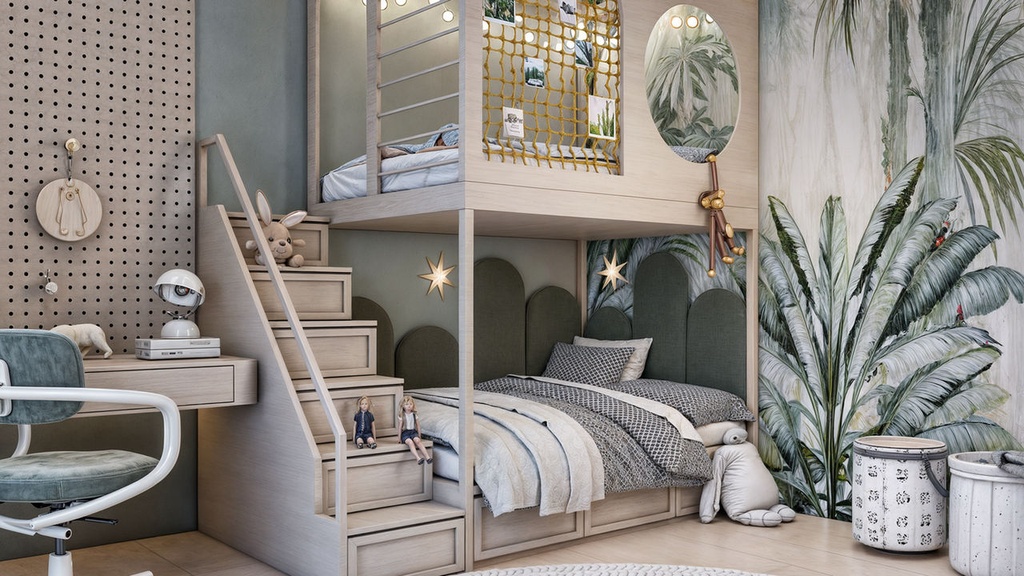 5-Bedroom Penthouse