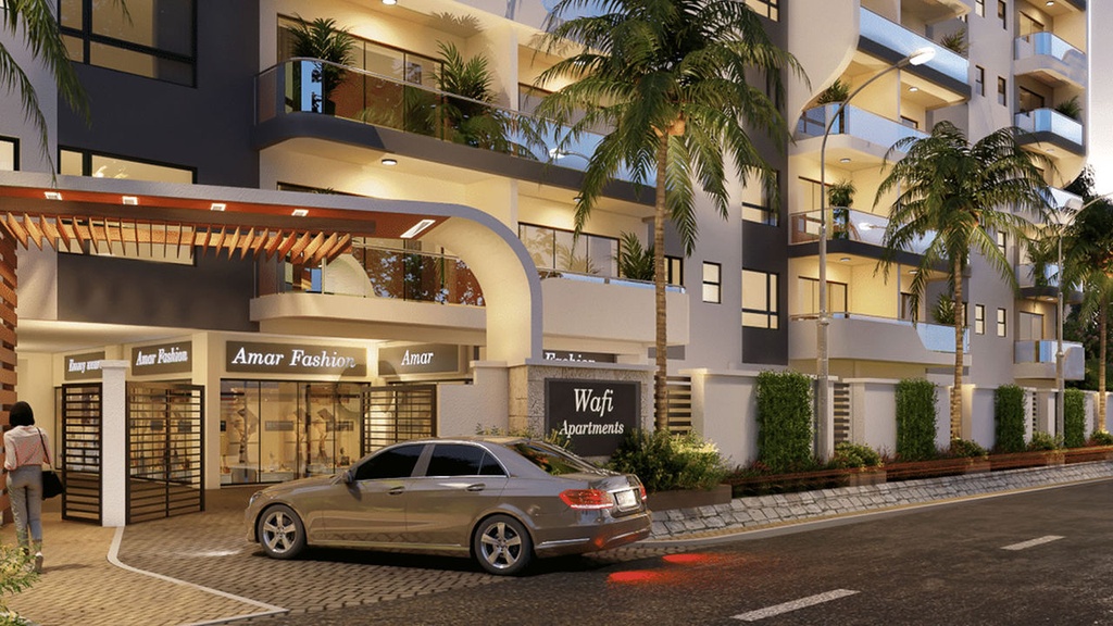 Wafi Residence