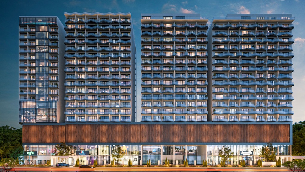 2-Bedroom + DSQ