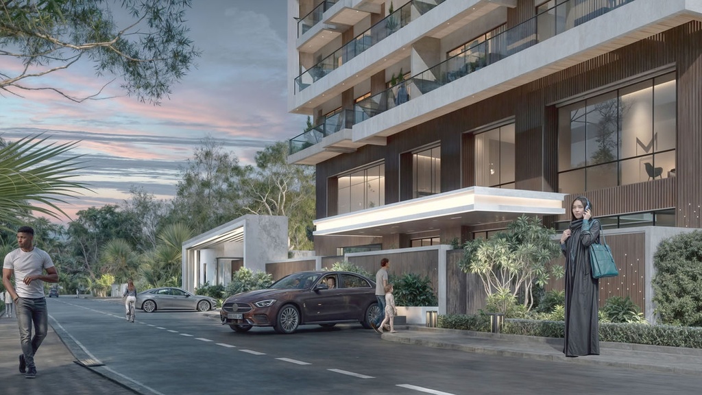 2-Bedroom + DSQ